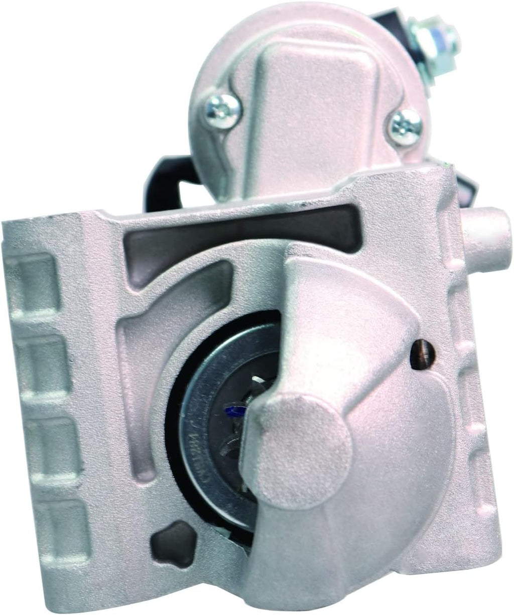 Starter Replacement For Chevrolet Silverado 1500 V8 5.3L 2014 GMC Sierra 1500 V8 5.3L 2014 B6583