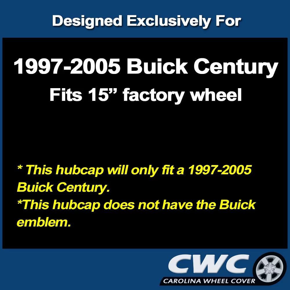 15-inch Wheel Covers Z967
