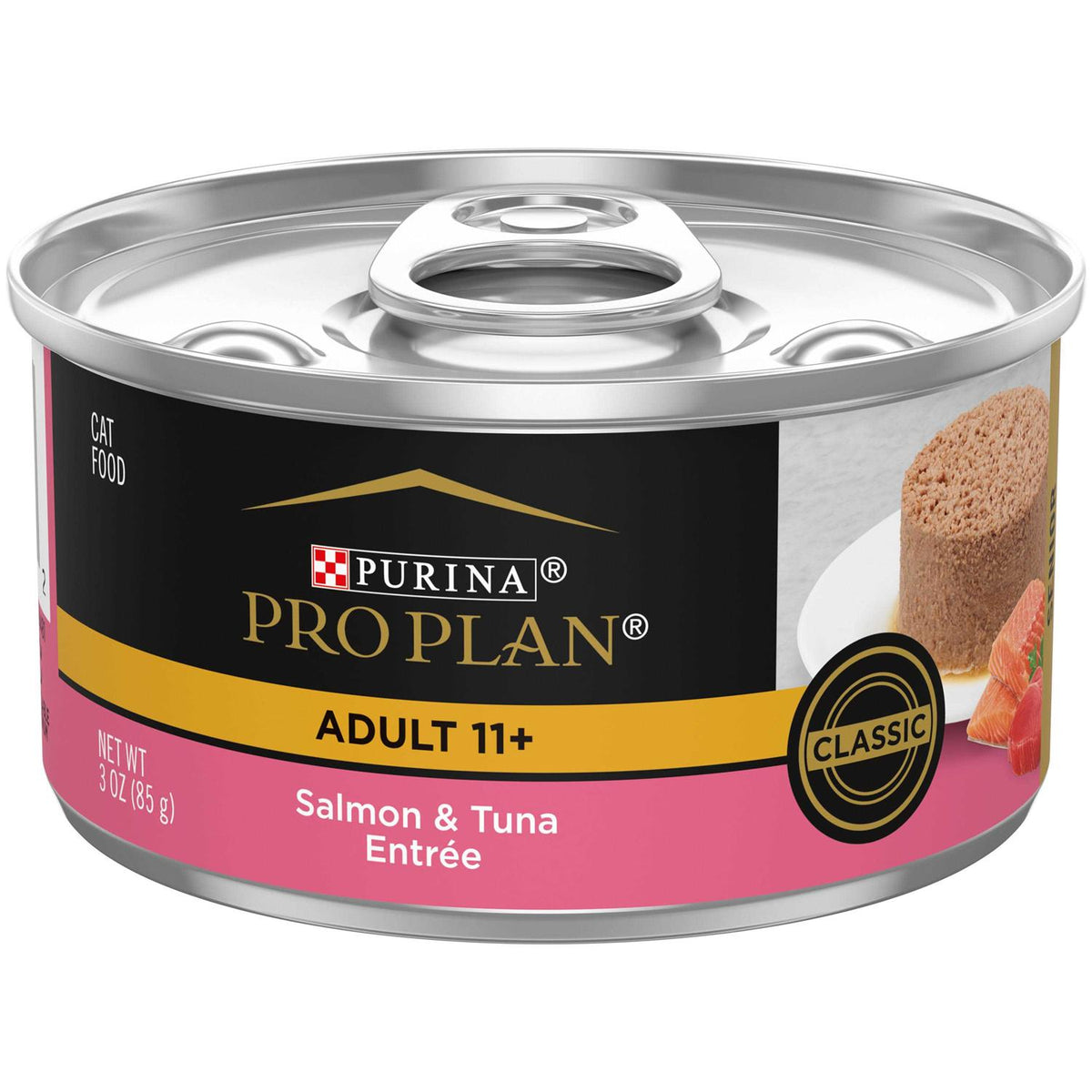 Senior Cat Food Salmon & Tuna C869184