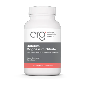 Calcium Magnesium Citrate 100 caps G19221