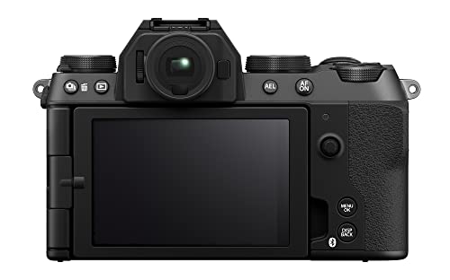 Black Mirrorless Digital Camera Lens Kit Z7305