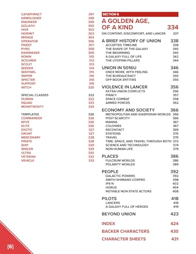 Core Rulebook K732773