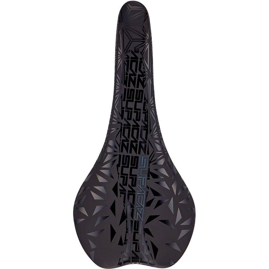 Blackout Carbon Saddle M6922
