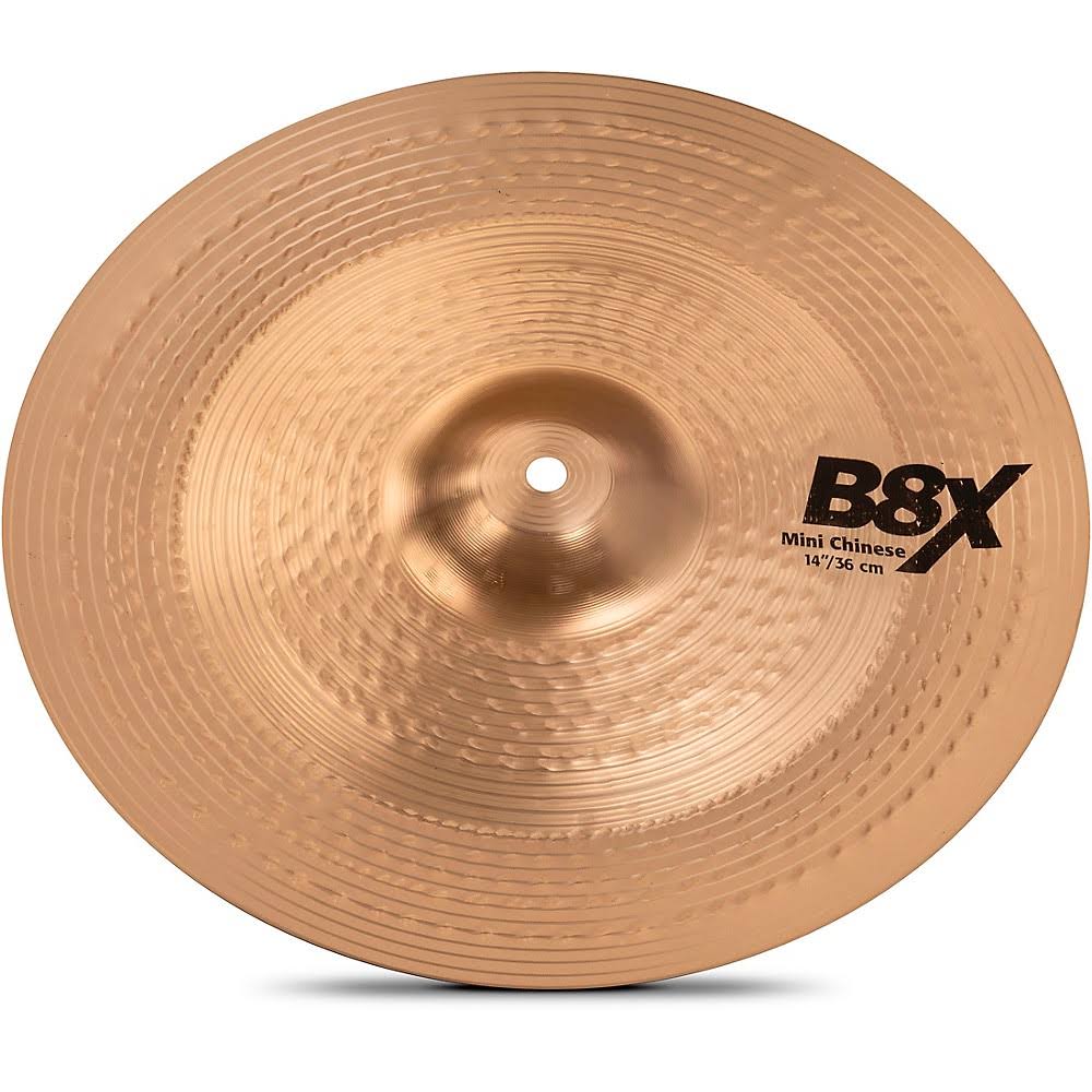 14 in. Chinese Cymbal M533139