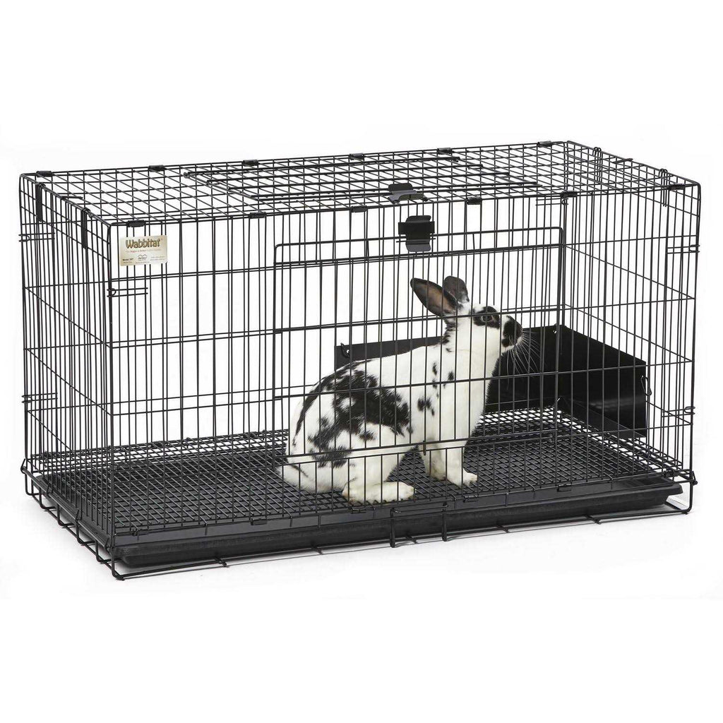 Folding Rabbit Cage J6029