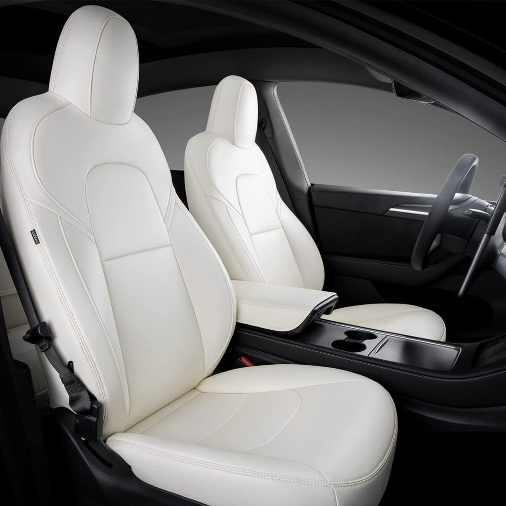 Faux Leather Full Set Seat Cover for Tesla Model 3 C19405
