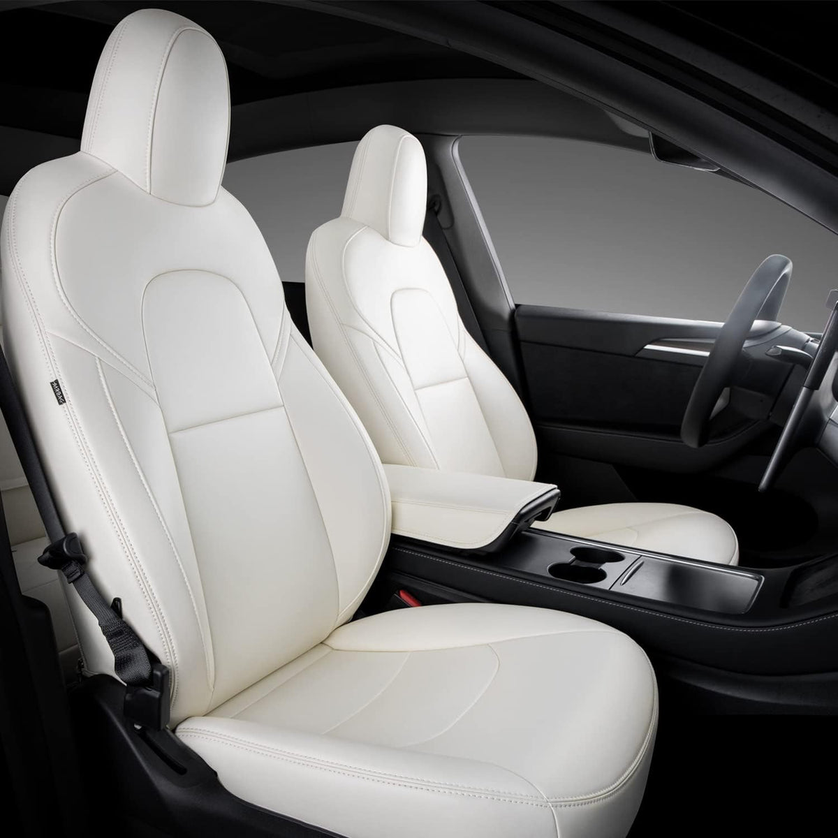 Faux Leather Full Set Seat Cover for Tesla Model 3 C19405