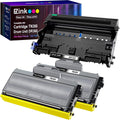 2 Toner, 1 Drum Unit Compatible Toner Cartridge and Drum Unit P25906