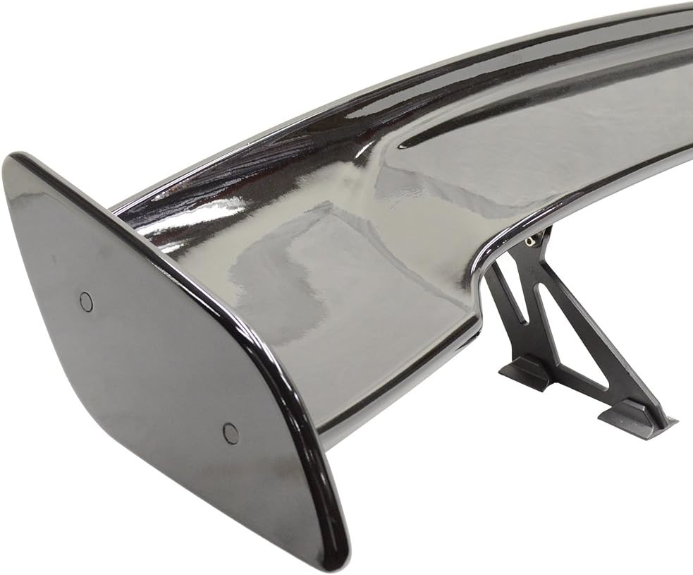 Trunk Spoiler Rear Spoiler Wing Tail Lid Deck Lip C4014