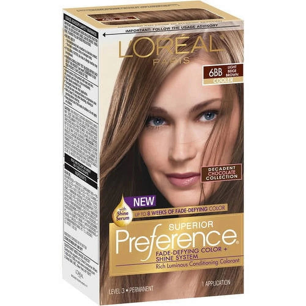 Permanent Hair Color 4B Burgundy Y382631