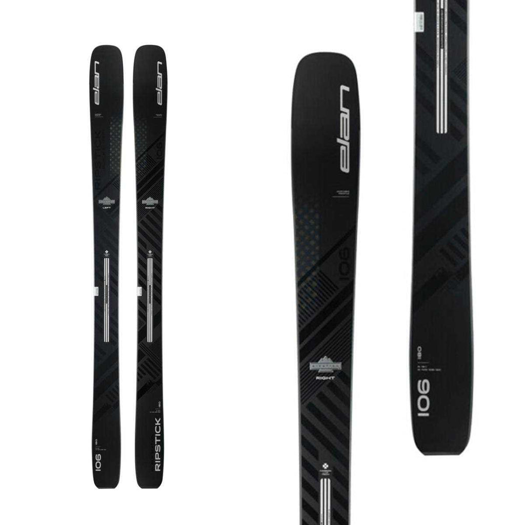 Black Edition Skis Y8666