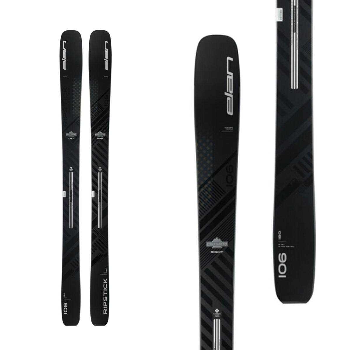 Black Edition Skis Y8666