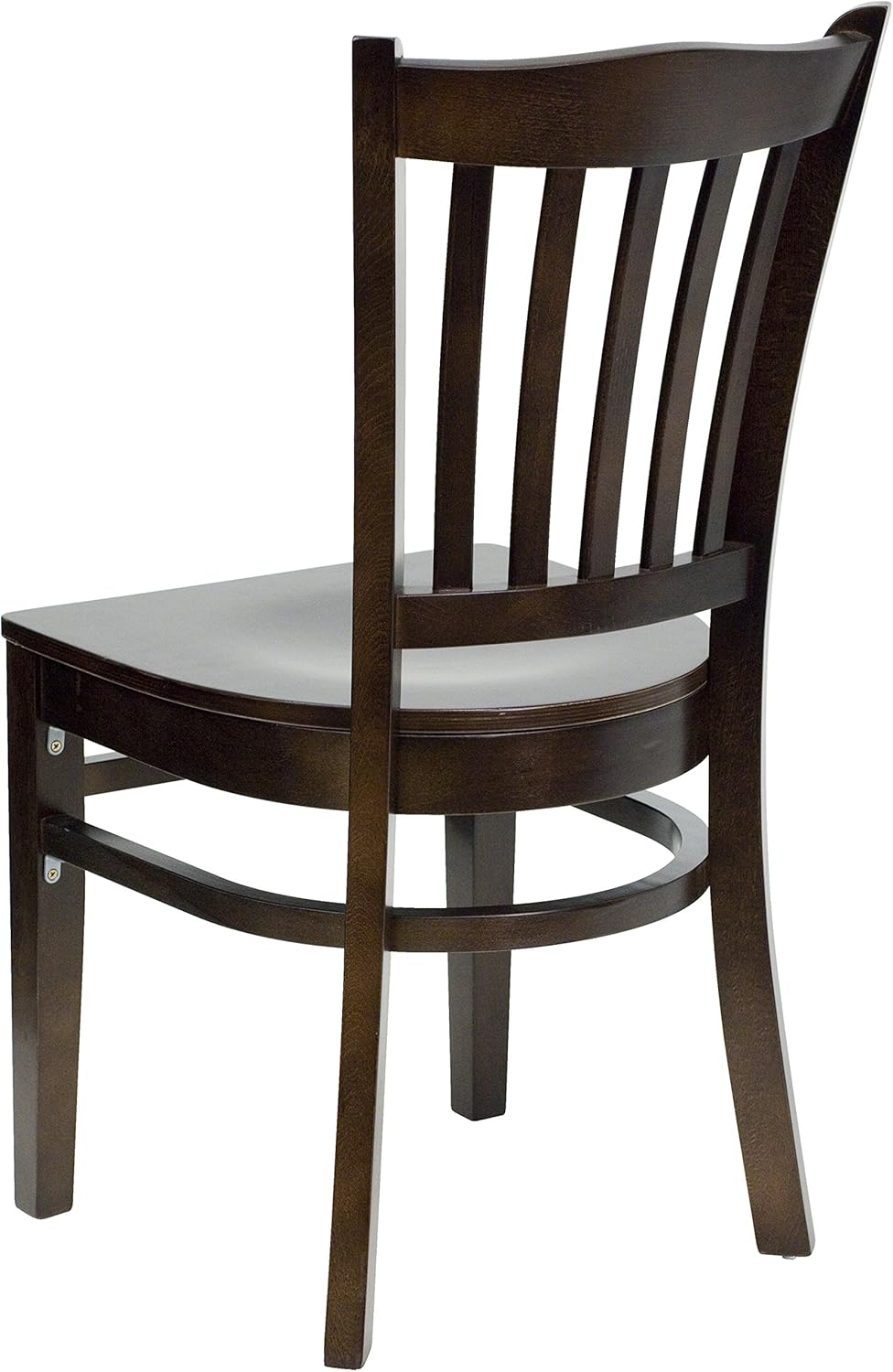 Walnut Wood Restaurant Chair N5293