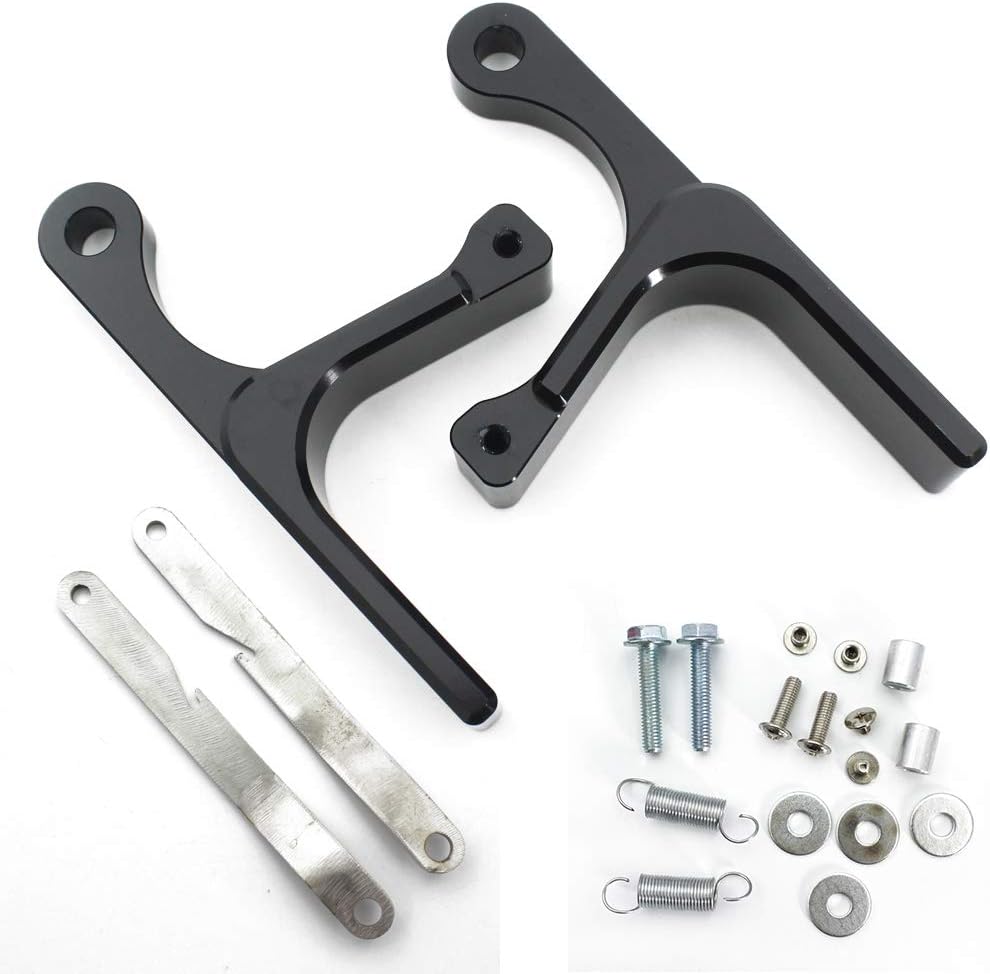 Door Handle Set Compatible with Can-Am Maverick X3 Pack of 2 T296830