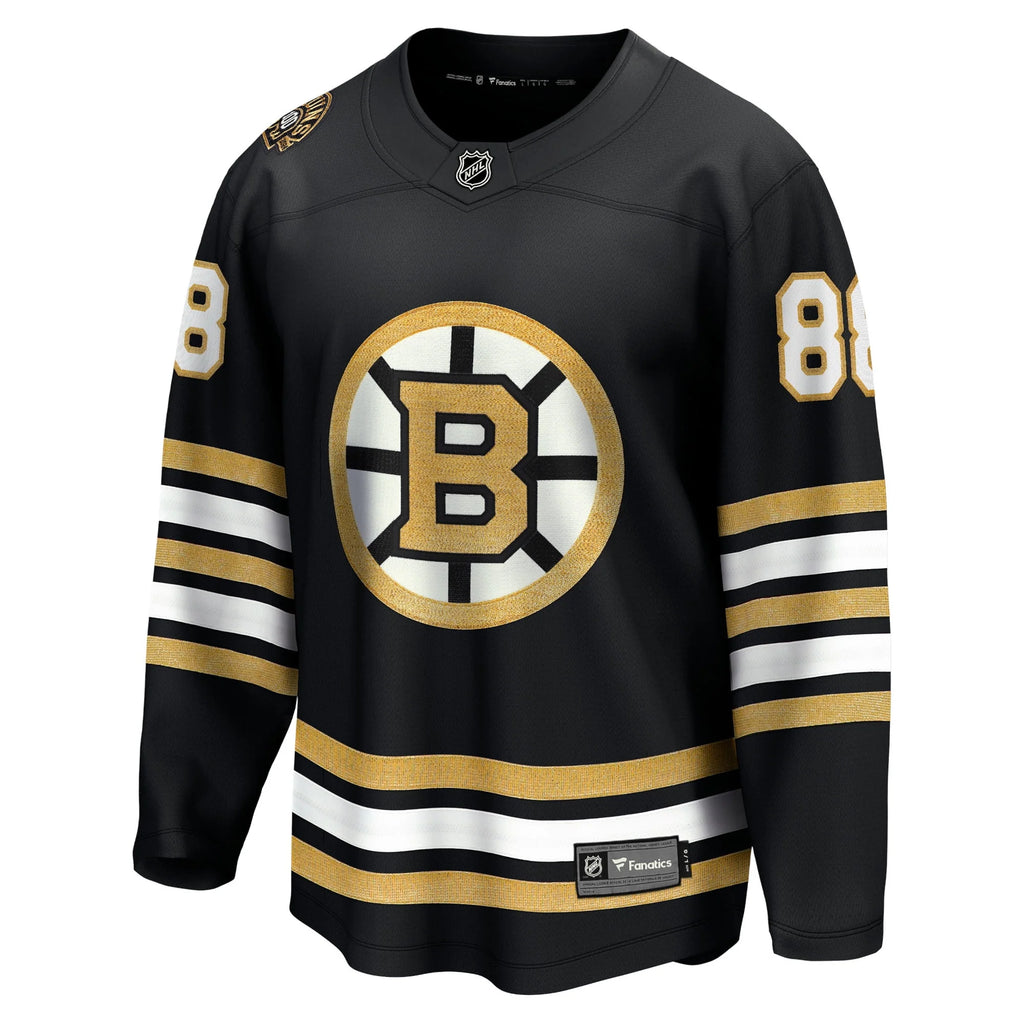 Men's Black Premier Breakaway Player Jersey E244