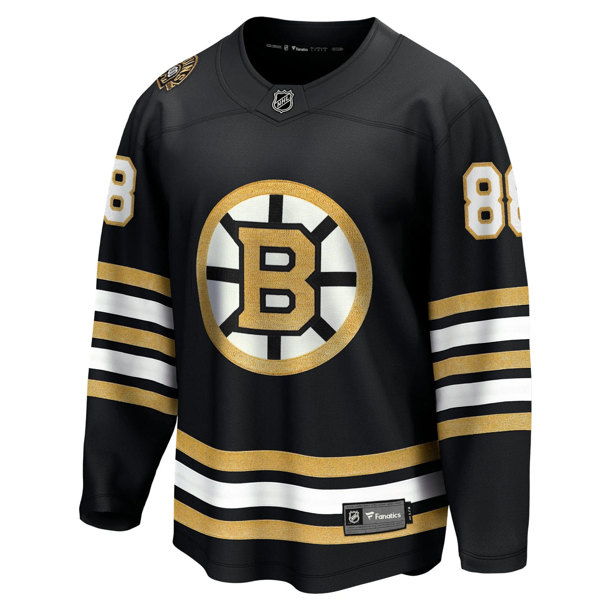 Men's Black Premier Breakaway Player Jersey E244