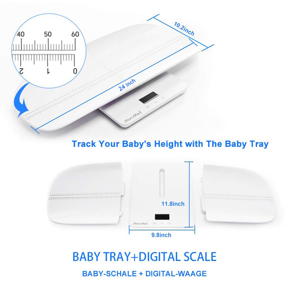 Baby Scale with Height Track R69875