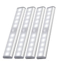 4 Pack Wireless Motion Sensor Cabinet Light X98442