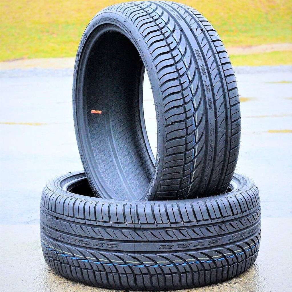 Set of 4 All Season Performance Tires C183