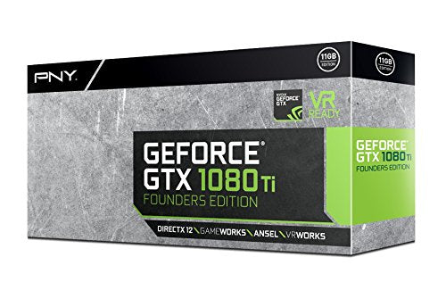 GeForce GTX 1080 Ti 11GB Graphic Cards O219