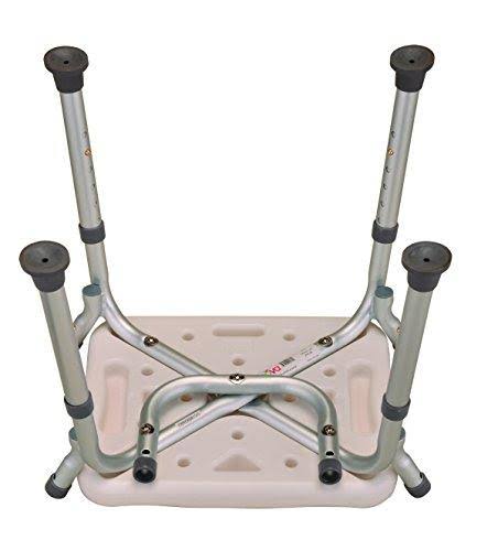 Deluxe Bath Seat with Back & Arms N8912