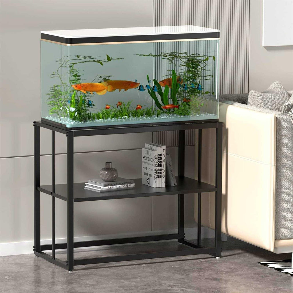 40 Gallon Metal Aquarium Stand A6948