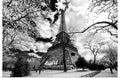 Eiffel Tower Paris Poster Print 60x40 R750