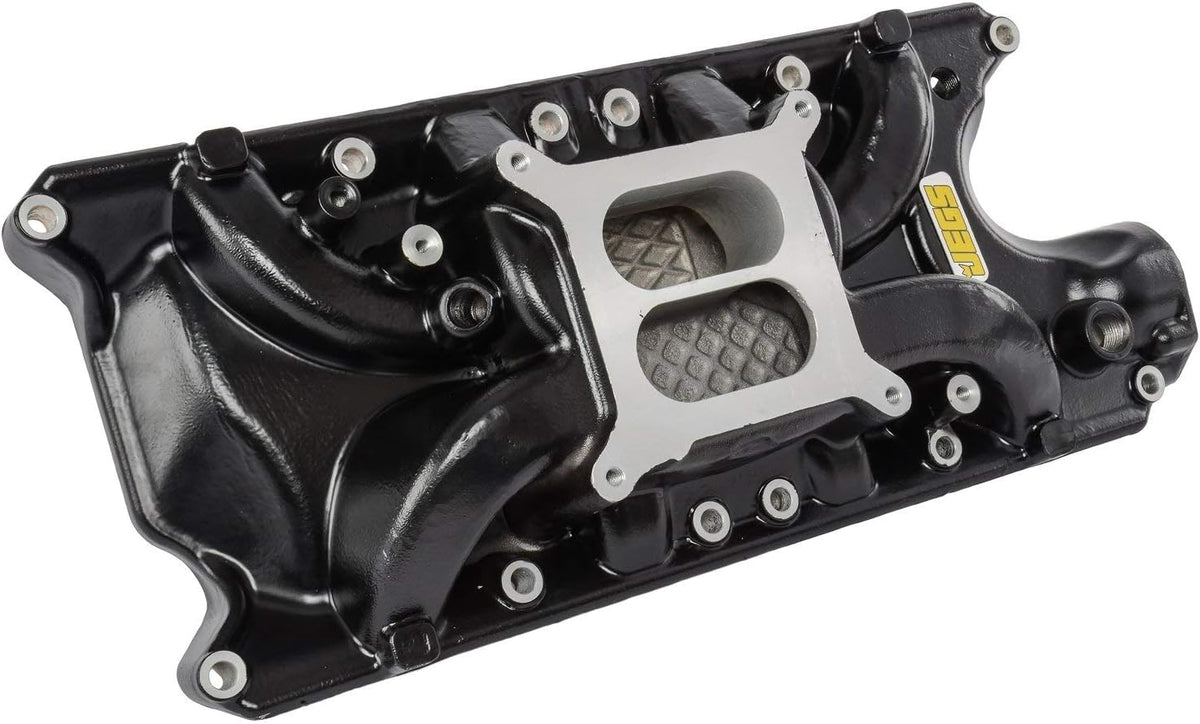 Black Aluminum Intake Manifold X3249