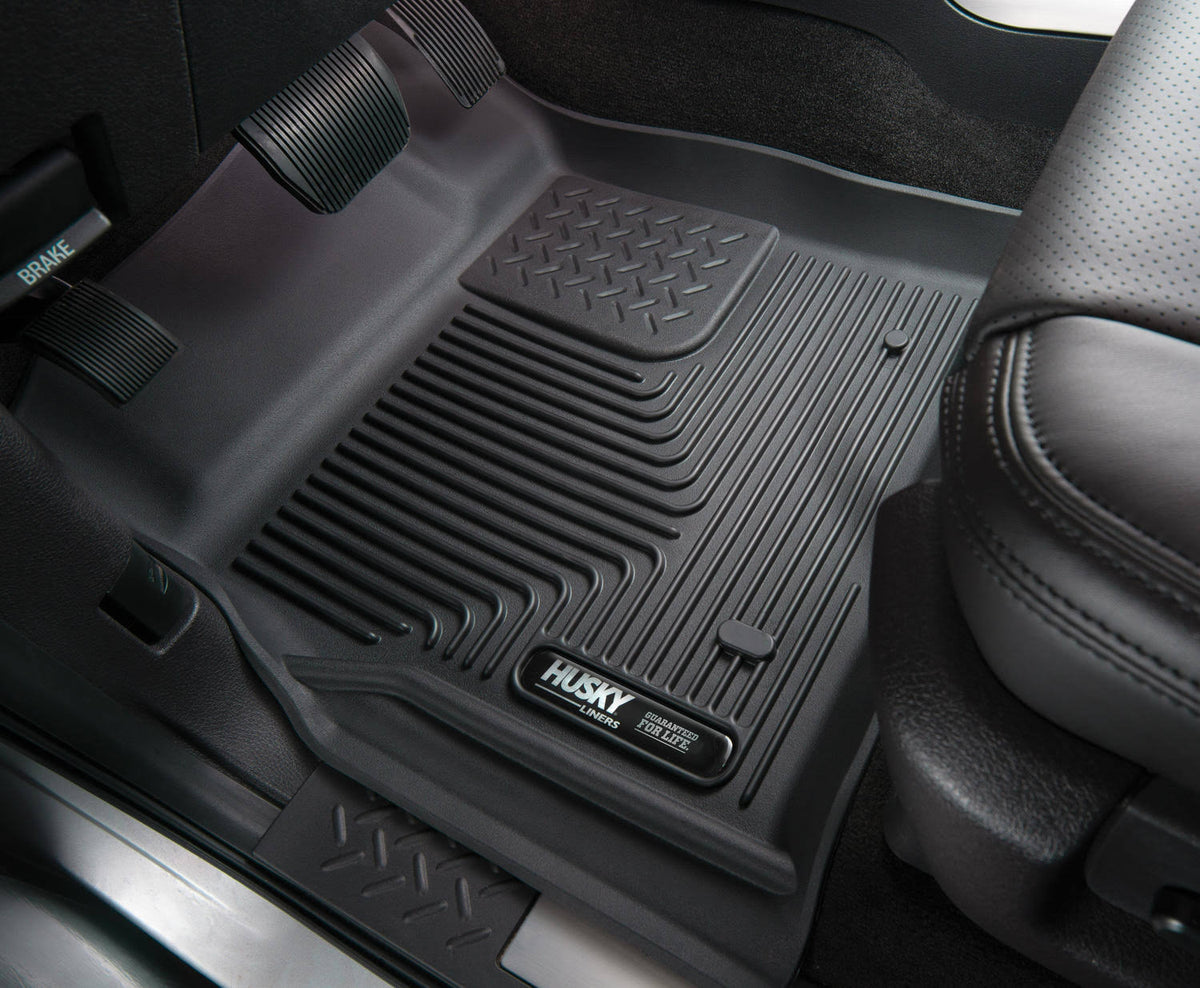 Front Floor Liners A659