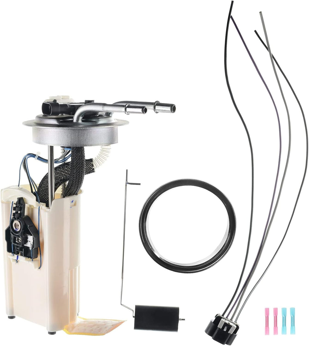 Electric Fuel Pump Assembly with Pressure Sensor Pack of 2 V849