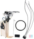 Electric Fuel Pump Assembly with Pressure Sensor Pack of 2 V849