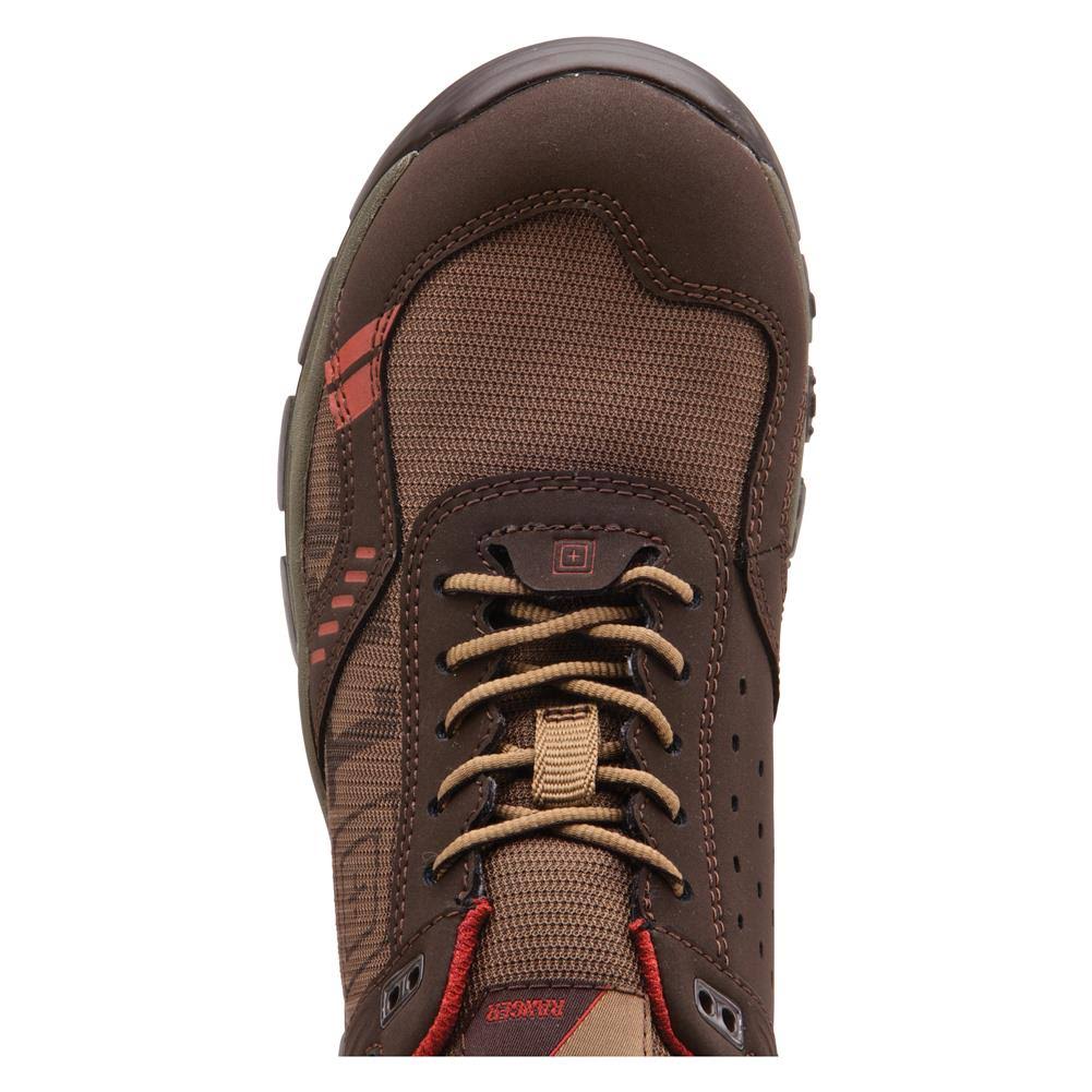Ranger Dark Coyote Boots Y21182