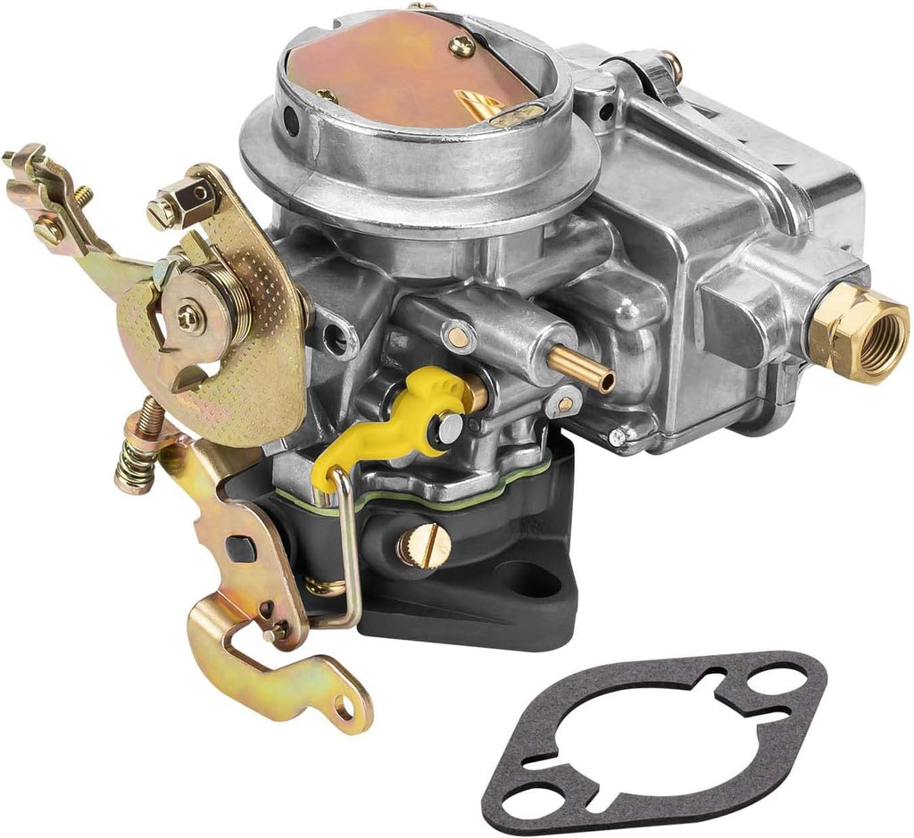 Carburetor for Ford 6CYL 1-Barrel Manual Choke L1407