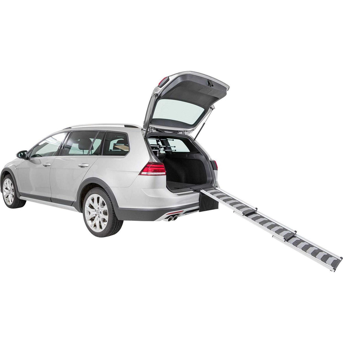Heavy Duty Telescoping Pet Ramp I261