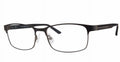 Black Eyeglasses Y2485
