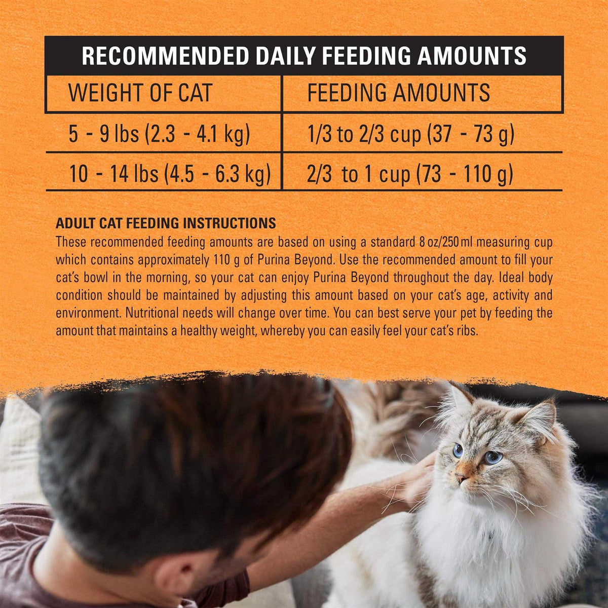 Grain Free White Meat Chicken & Egg Recipe Dry Cat Food L754
