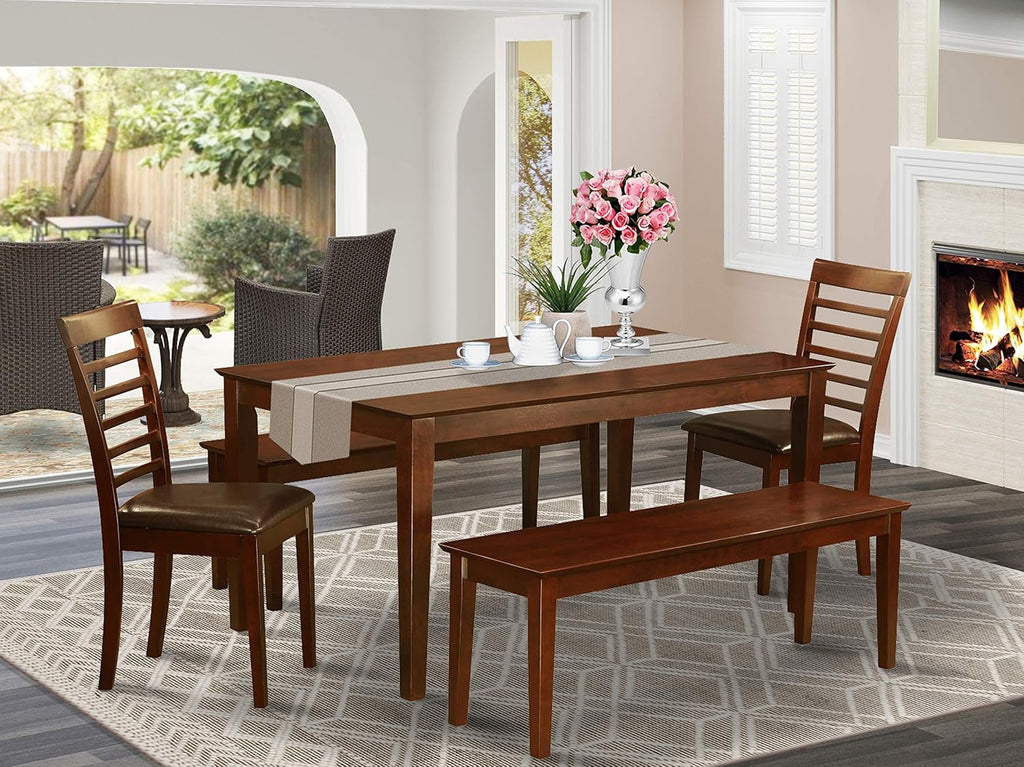 7 Piece Dining Table Set M64826