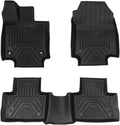 Custom Fit TPE Floor Mats 2 Row Seat Q48144