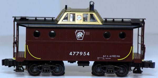N5C Caboose K3767