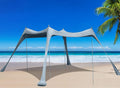 Beach Tent Sunshade with Carry Bag V9630