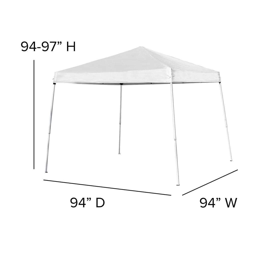 Tailgate Tent Set 2 Piece W4768