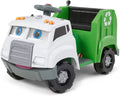 Toddler Recycling Truck Ride On Toy with 6 Volt Battery and Charger Y495
