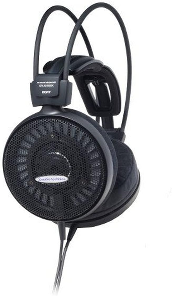 Open-Air Headphones Black D34958