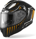 Matt Black Helmet Size M B554754