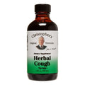 Herbal Cough Syrup 4 Oz H482