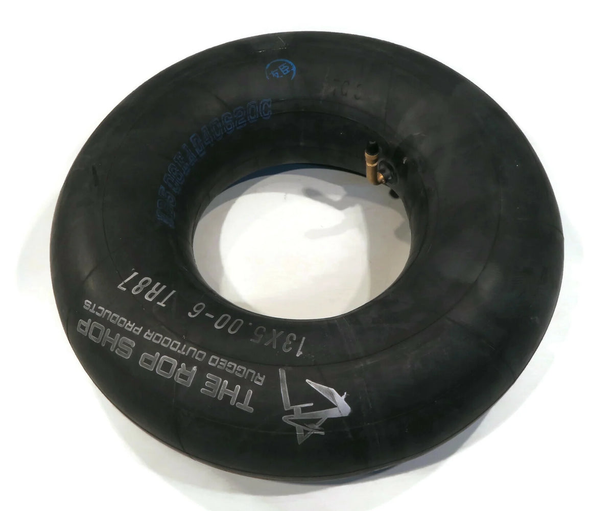 2 Tire Inner Tubes 13x5x6 13x6.5x6 TR87 90° Bent Valve L292