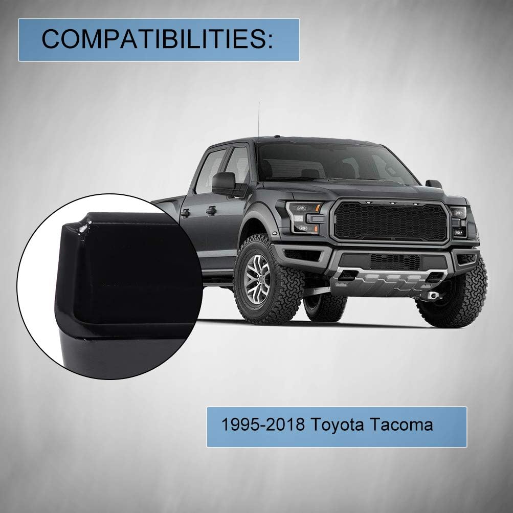 2 in Leveling Lift Kit Black Pack of 2 N1419