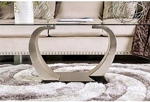 Stainless Steel Coffee Table I7523