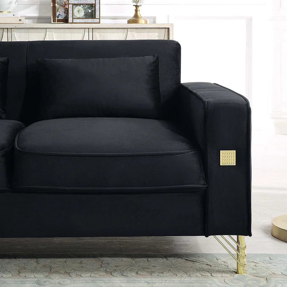 Green Loveseat X875