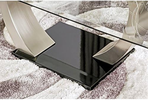 Stainless Steel Coffee Table I7523